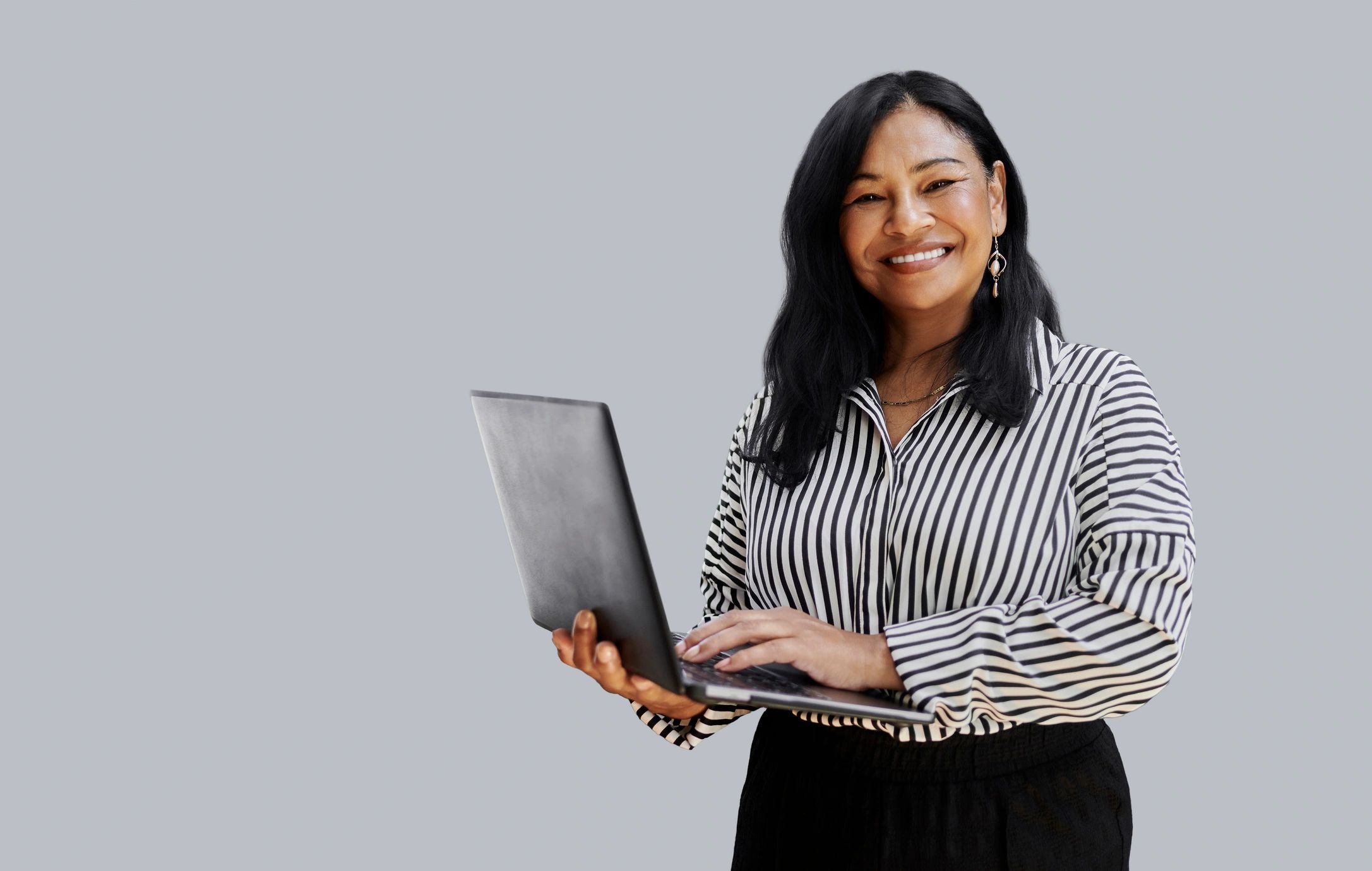 Professional headshot representing a client testimonial